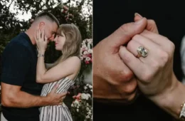 Casamento de Taylor Swift e Travis Kelce movimenta Nova York com festa repleta de famosos
