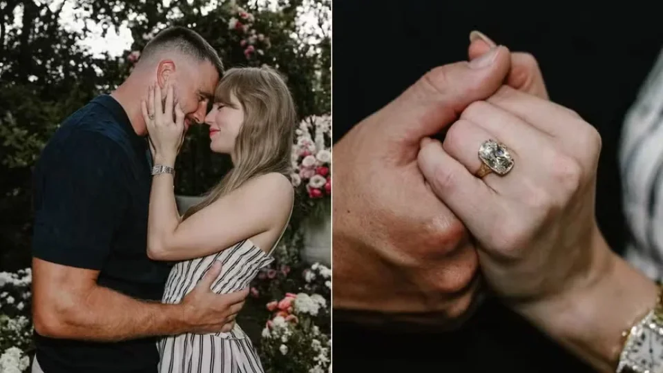Casamento de Taylor Swift e Travis Kelce movimenta Nova York com festa repleta de famosos