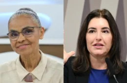 Quaest em SP: Marina Silva e Simone Tebet lideram corrida ao Senado; veja quem aparece na disputa