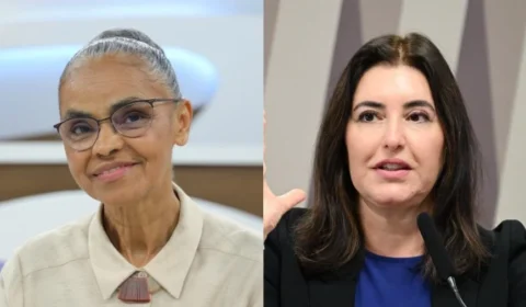 Quaest em SP: Marina Silva e Simone Tebet lideram corrida ao Senado; veja quem aparece na disputa