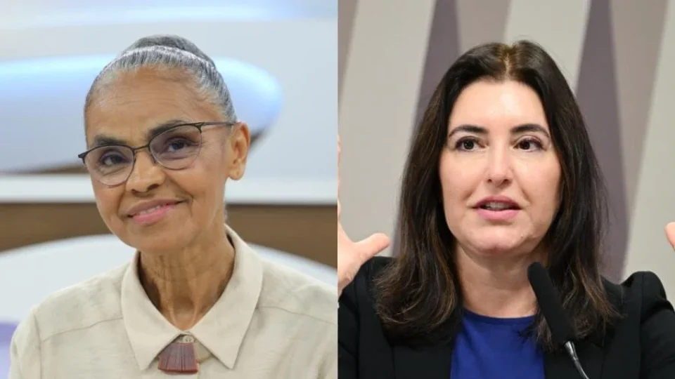 Quaest em SP: Marina Silva e Simone Tebet lideram corrida ao Senado; veja quem aparece na disputa