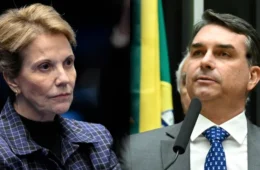 Tereza Cristina lamenta fim da articulação para ser vice de Flávio Bolsonaro após decisão do PP