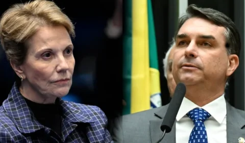 Tereza Cristina lamenta fim da articulação para ser vice de Flávio Bolsonaro após decisão do PP