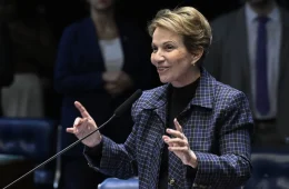 Agro quer Tereza Cristina para presidente
