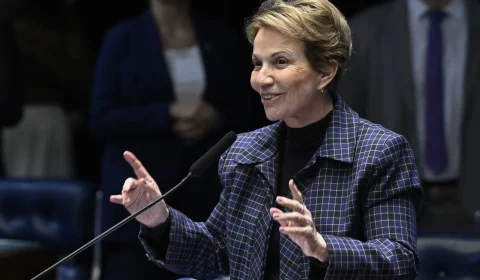 Agro quer Tereza Cristina para presidente