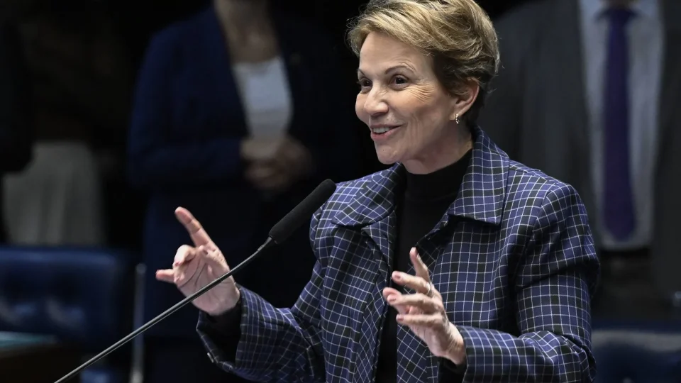 Agro quer Tereza Cristina para presidente