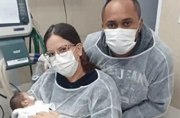 Bebê dado como morto volta a apresentar sinais vitais e retorna à UTI em SP