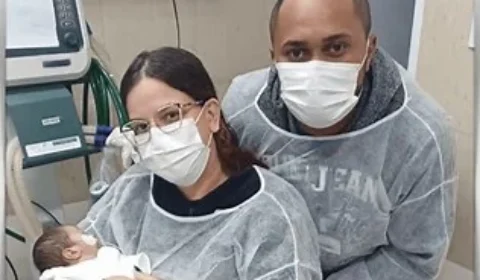 Bebê dado como morto volta a apresentar sinais vitais e retorna à UTI em SP
