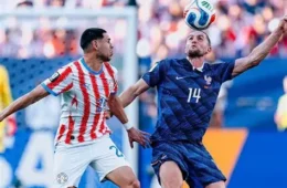 França x Marrocos decide vaga na semifinal em Foxborough