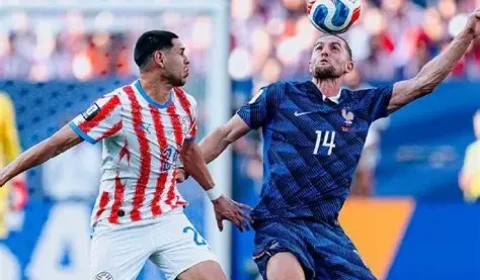 França x Marrocos decide vaga na semifinal em Foxborough