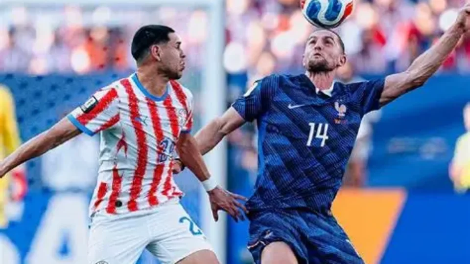 França x Marrocos decide vaga na semifinal em Foxborough