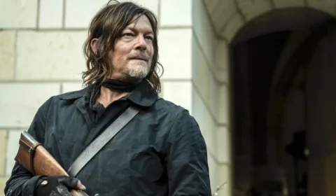Norman Reedus deixa The Walking Dead após 16 anos e prepara estreia em Pendulum, terror de Darren Aronofsky