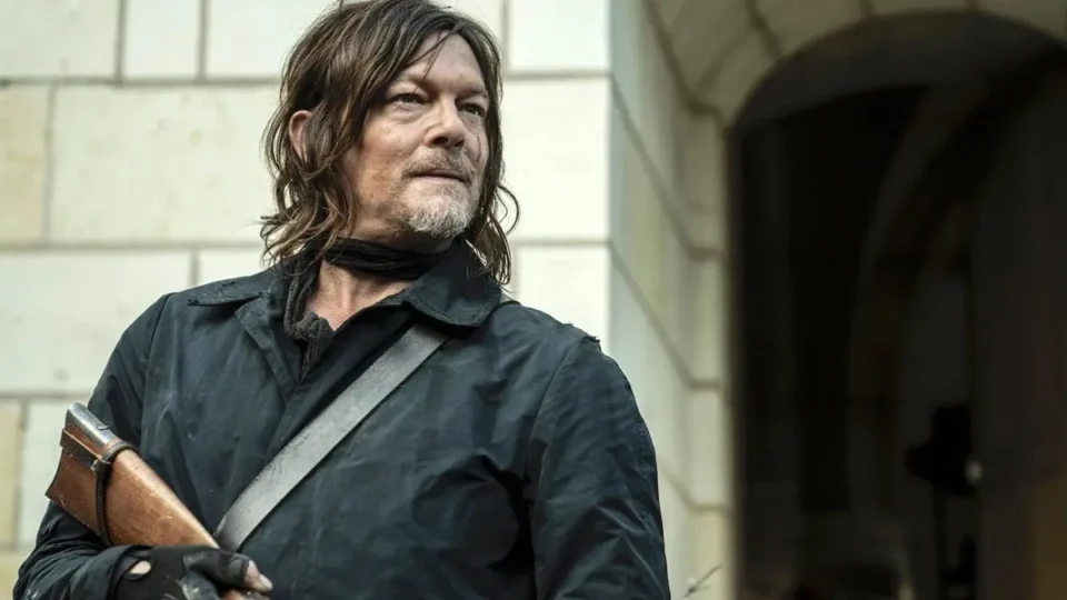 Norman Reedus deixa The Walking Dead após 16 anos e prepara estreia em Pendulum, terror de Darren Aronofsky