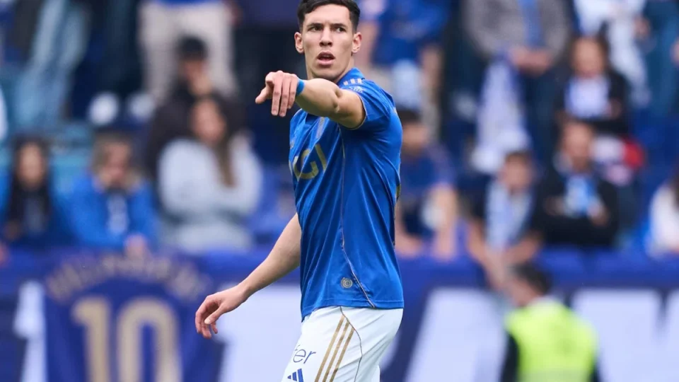 Atlético-MG anuncia Thiago Borbas e aposta em jovem centroavante para reforçar o ataque