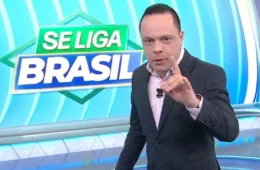 SBT demite Thiago Gardinali e promove dança das cadeiras no jornalismo