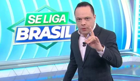 SBT demite Thiago Gardinali e promove dança das cadeiras no jornalismo