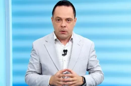 Thiago Gardinali saiu do SBT após 5 meses e busca novos desafios