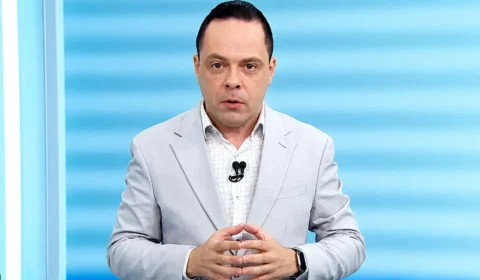 Thiago Gardinali saiu do SBT após 5 meses e busca novos desafios