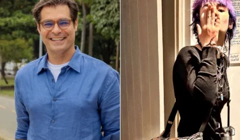 Thiago Lacerda compartilha fotos raras da filha Cora, de 16 anos, e visual chama atenção nas redes