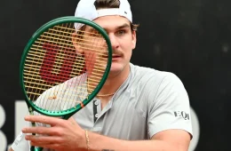 Thiago Wild decide semifinal do Challenger de Zug hoje às 10h