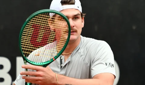 Thiago Wild decide semifinal do Challenger de Zug hoje às 10h