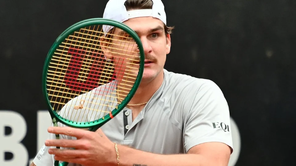 Thiago Wild decide semifinal do Challenger de Zug hoje às 10h