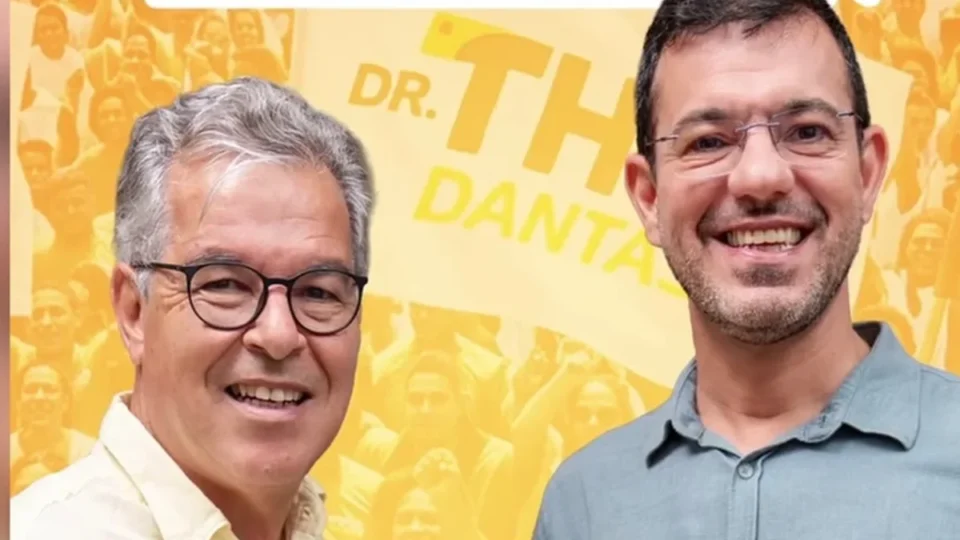 Frente Ampla oficializa Thor Dantas ao governo e Jorge Viana ao Senado no Acre