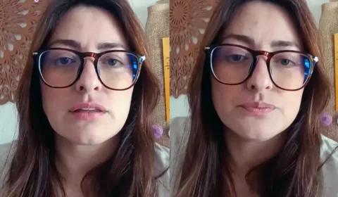 Professora que encontrou lâmina de vidro em copo dentro de sala de aula fala em voltar ao trabalho: “gosto muito dos meus alunos”