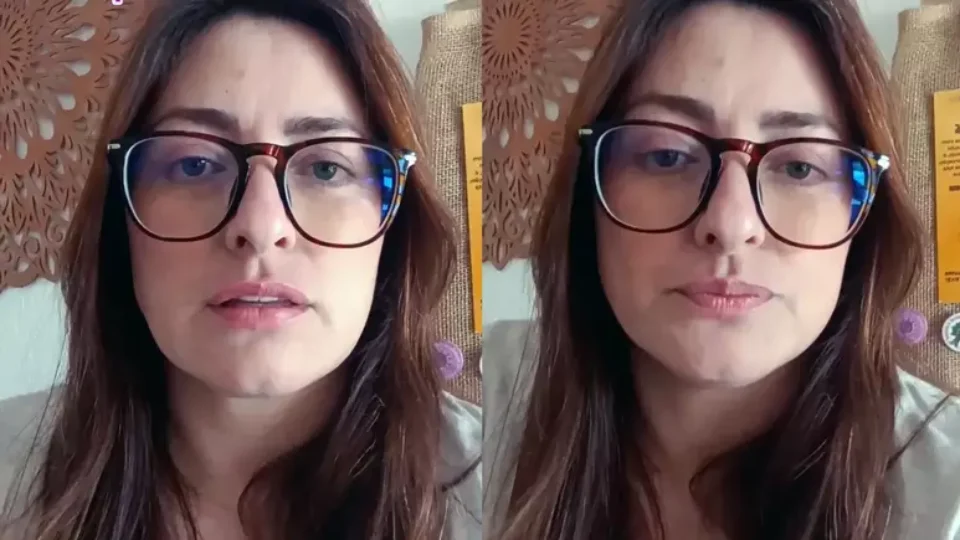 Professora que encontrou lâmina de vidro em copo dentro de sala de aula fala em voltar ao trabalho: “gosto muito dos meus alunos”