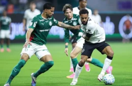Palmeiras perde em casa para o Atlético-MG e sofre golpe no Brasileirão