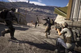 Tom Clancy’s Ghost Recon Wildlands ganha edição definitiva 4K e extras para nova geração