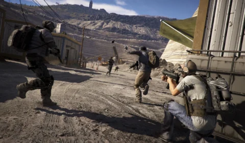 Tom Clancy’s Ghost Recon Wildlands ganha edição definitiva 4K e extras para nova geração