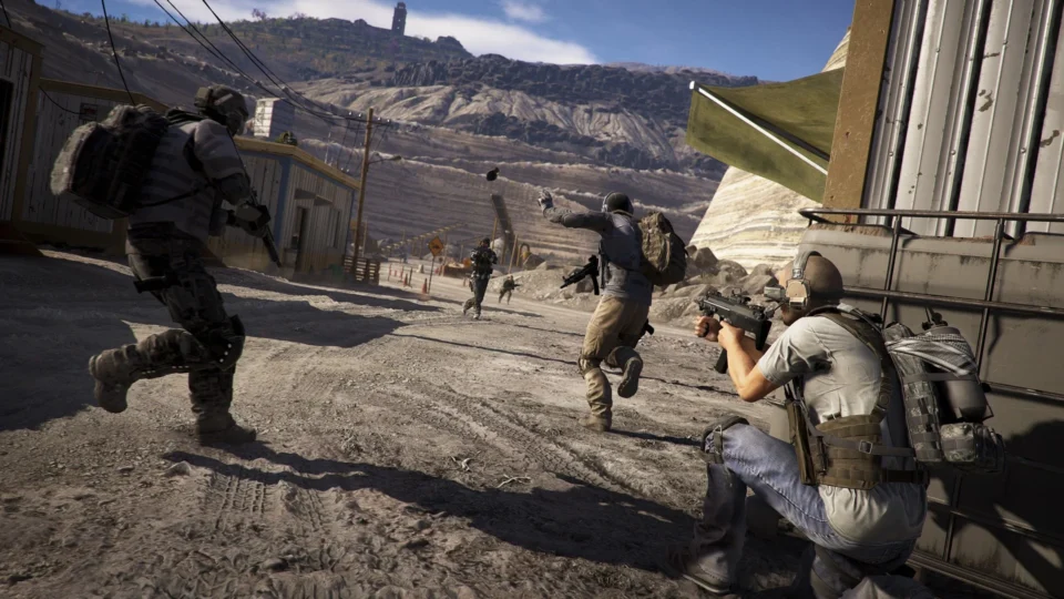Tom Clancy’s Ghost Recon Wildlands ganha edição definitiva 4K e extras para nova geração