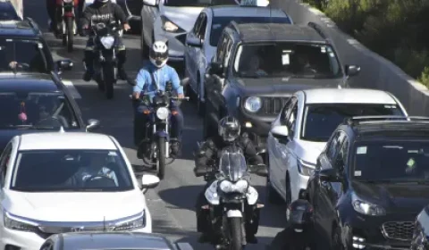 Justiça volta a proibir Uber Moto em São Paulo e suspende autorização para serviço