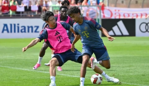 Bayern atropela Rottach-Egern por 27 a 0 em amistoso e dá resposta antes da temporada