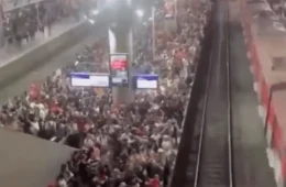 Primeiros dias da Trivia Trens são marcados por falhas e revolta de passageiros em São Paulo Linha fina