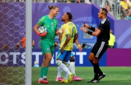 Goleiro da Noruega pediu perdão a Neymar por pênalti? Entenda