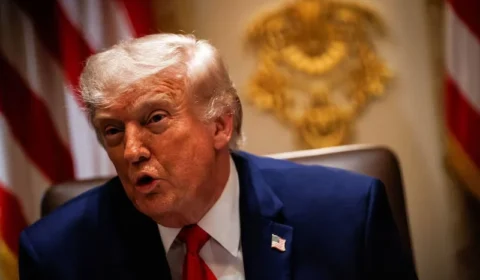 Trump divulga vídeo de explosões no Irã e faz novo alerta; conflito pode entrar em fase ainda mais grave