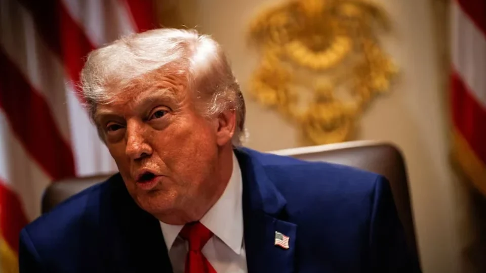 Trump divulga vídeo de explosões no Irã e faz novo alerta; conflito pode entrar em fase ainda mais grave