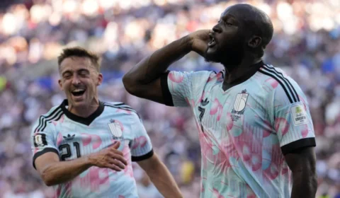 Bélgica elimina Estados Unidos e provoca Trump após polêmica antes do jogo