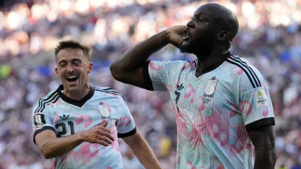Bélgica elimina Estados Unidos e provoca Trump após polêmica antes do jogo
