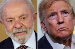 ‘Não levamos desaforo’: Lula desafia Trump e manda recado após tarifaço de 25%