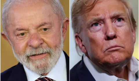‘Não levamos desaforo’: Lula desafia Trump e manda recado após tarifaço de 25%