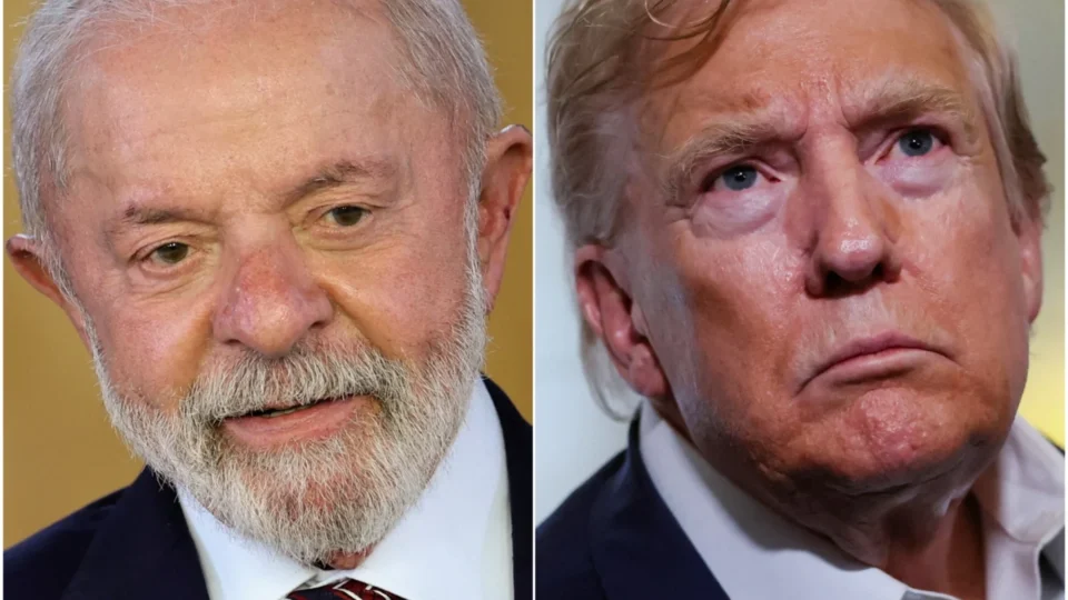 ‘Não levamos desaforo’: Lula desafia Trump e manda recado após tarifaço de 25%