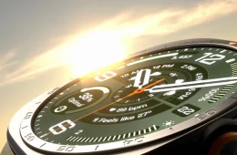Galaxy Watch Ultra 2 chega com 54% mais desempenho e bateria maior