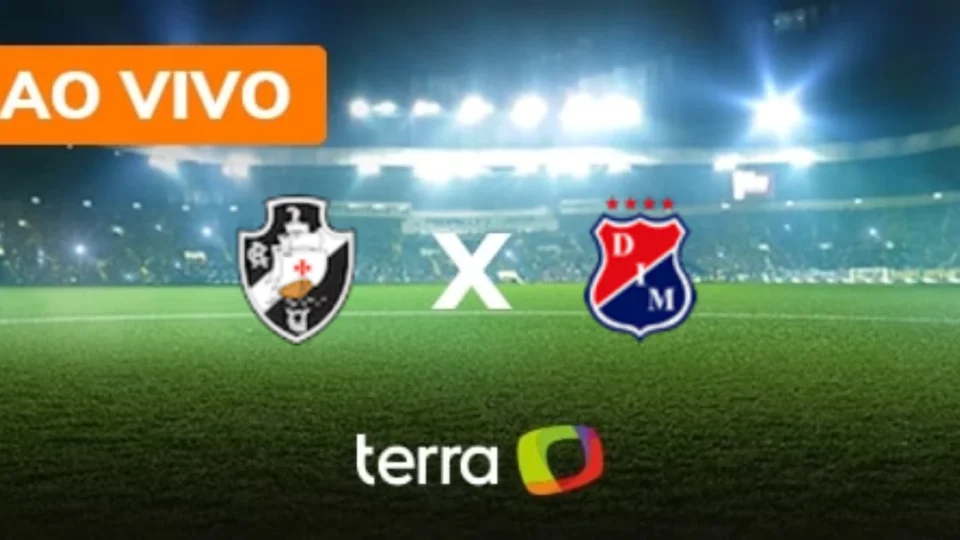 Vasco vence Medellín e garante vaga nas oitavas da Sul-Americana