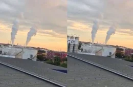 Vazamento de produto químico provoca evacuação e mobiliza bombeiros em Manaus; veja o que se sabe