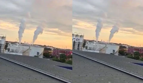 Vazamento de produto químico provoca evacuação e mobiliza bombeiros em Manaus; veja o que se sabe