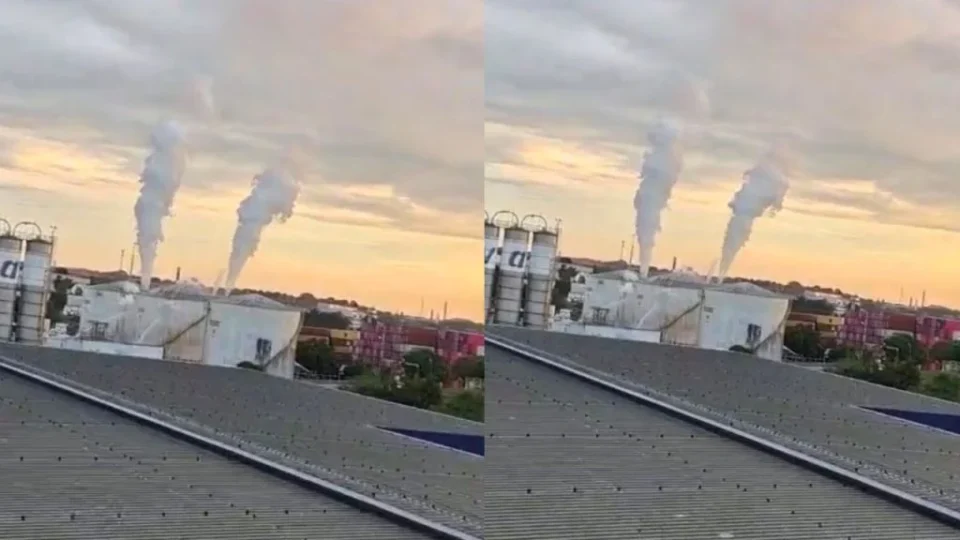 Vazamento de produto químico provoca evacuação e mobiliza bombeiros em Manaus; veja o que se sabe