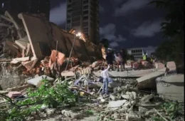 Presidente diz que quase toda a cúpula do governo de La Guaira morreu após terremotos na Venezuela